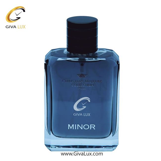   اکستریت د پرفیوم مردانه کریستین ماژور اورجینال مدل Christian Majeure Minor | ماینر (مینور) حجم  100 میل